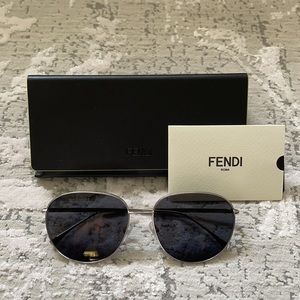 New Fendi Sunglasses